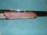 Browning 725 Sport 12ga 32, Speical order upgraded wood! - 3 of 8