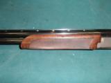 Browning 725 Sport 12ga 32, Speical order upgraded wood! - 6 of 8