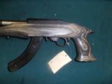 Ruger 22 Charger with Volquartsen barrel, NICE - 2 of 8