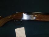 Browning Citori Feather, 12ga 26