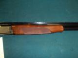 Browning Citori 425 20ga, 28