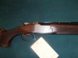 Browning 725 Sport 28ga, 32