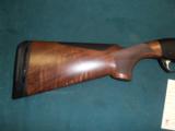 Benelli Ethos FIeld, 12ga with 26