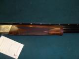 Browning Cynergy Classic Sport Sporting, 12ga, 30