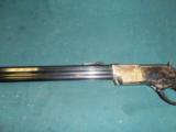 Uberti 1860 Henry Rifle, 342360, Factory Demo, LNIB - 14 of 17