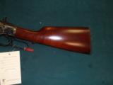 Uberti 1873 Competition 357 Mag, new in box, #342905 - 10 of 10