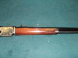 Uberti 1873 Short Rifle 357 Factory demo, LNIB 3427410 - 3 of 16