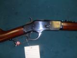Uberti 1873 Trapper Carbine, 45LC, Factory demo, 16" 342430 - 2 of 15