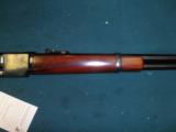 Uberti 1873 Trapper Carbine, 45LC, Factory demo, 16" 342430 - 3 of 15