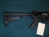 Ruger SR-556, new in box, Early gun - 1 of 10
