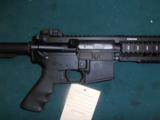 Ruger SR-556, new in box, Early gun - 2 of 10