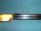 Uberti 1860 Henry Rifle, Brass, 45LC 342880 - 3 of 10