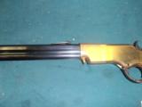 Uberti 1860 Henry Rifle, Brass, 45LC 342880 - 8 of 10