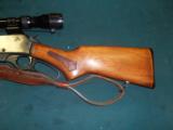 Marlin 3081 (336 copy), 30-30 Win, THE ALAMO Comm, with scope - 17 of 17