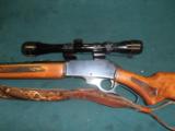 Marlin 3081 (336 copy), 30-30 Win, THE ALAMO Comm, with scope - 16 of 17