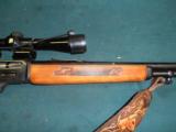 Marlin 3081 (336 copy), 30-30 Win, THE ALAMO Comm, with scope - 4 of 17