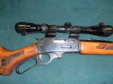 Marlin 3081 (336 copy), 30-30 Win, THE ALAMO Comm, with scope - 3 of 17