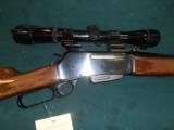 Browning BLR 243 Win Winchester, Nice rifle - 2 of 17