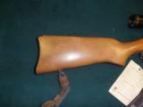 Ruger Mini 14 Ranch Rifle .223, Wood and Stainles - 1 of 15