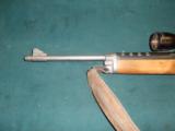 Ruger Mini 14 Ranch Rifle .223, Wood and Stainles - 12 of 15