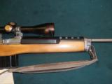 Ruger Mini 14 Ranch Rifle .223, Wood and Stainles - 3 of 15