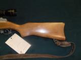 Ruger Mini 14 Ranch Rifle .223, Wood and Stainles - 15 of 15