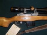Ruger Mini 14 Ranch Rifle .223, Wood and Stainles - 2 of 15