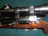 FN Mauser 270 Winchester. Custom Engraved and carved stocks, Silver inlay. NICE!!! - 24 of 25