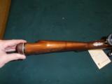 FN Mauser 270 Winchester. Custom Engraved and carved stocks, Silver inlay. NICE!!! - 14 of 25