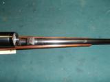 FN Mauser 270 Winchester. Custom Engraved and carved stocks, Silver inlay. NICE!!! - 12 of 25