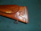 FN Mauser 270 Winchester. Custom Engraved and carved stocks, Silver inlay. NICE!!! - 21 of 25