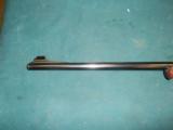 FN Mauser 270 Winchester. Custom Engraved and carved stocks, Silver inlay. NICE!!! - 15 of 25
