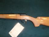 Browning T-Bolt T bolt 17 HMR, Maple stock, new in box - 13 of 14