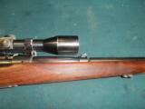 Winchester model 70 pre 64 1964 Pre war, 300 Mag, 300 HH H & H,
- 5 of 22