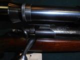 Winchester model 70 pre 64 1964 Pre war, 300 Mag, 300 HH H & H,
- 4 of 22