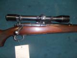 Winchester model 70 pre 64 1964 Pre war, 300 Mag, 300 HH H & H,
- 2 of 22