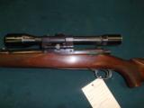 Winchester model 70 pre 64 1964 Pre war, 300 Mag, 300 HH H & H,
- 20 of 22