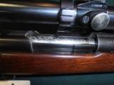 Winchester model 70 pre 64 1964 Pre war, 300 Mag, 300 HH H & H,
- 3 of 22