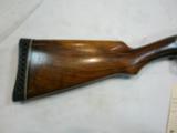 Winchester Model 12, Early Nickel Steel barrel, solid rib, Cyl choke. NICE - 1 of 25