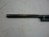Winchester Model 12, Early Nickel Steel barrel, solid rib, Cyl choke. NICE - 5 of 25
