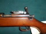 Winchester Model 52 Target, First year, Low Serial number!! - 25 of 25