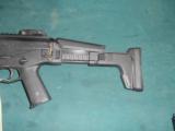 Bushmaster ACR 225 5.56mm, Folding Telescopeing stock, NICE- 16 of 16