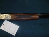 Beretta 686 Silver Pigeon 1 Field 20ga, LNIB - 3 of 12