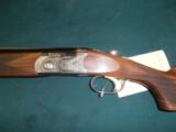 Beretta 686 Silver Pigeon 1 Field 20ga, LNIB - 11 of 12