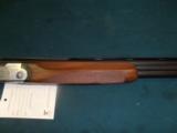 Beretta 686 Silver Pigeon Sporting, 12ga, 28
