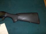 Benelli SBE 2 Super Black Eagle 2, Left Hand Synthetic, Factory Demo - 17 of 17