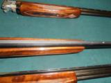 Winchester 101 Skeet combo, 20ga, 28ga and 410, NICE!! - 12 of 13