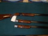 Winchester 101 Skeet combo, 20ga, 28ga and 410, NICE!! - 1 of 13