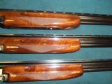 Winchester 101 Skeet combo, 20ga, 28ga and 410, NICE!! - 4 of 13