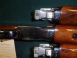 Winchester 101 Skeet combo, 20ga, 28ga and 410, NICE!! - 8 of 13